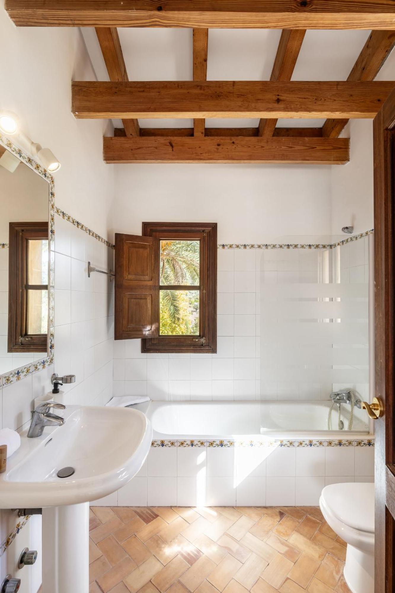 Honor Vell - Hidden Valley Retreat Villa Bunyola